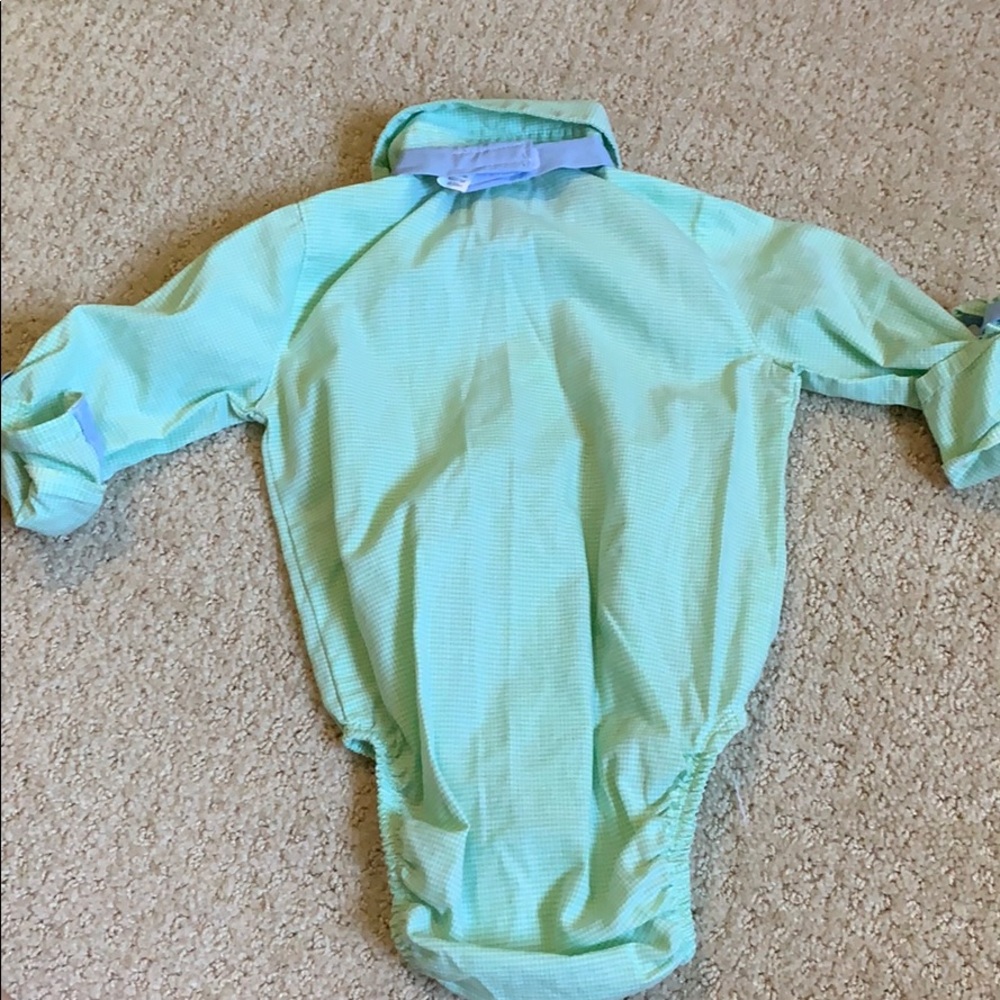 Button down onesie - Picture 4 of 6